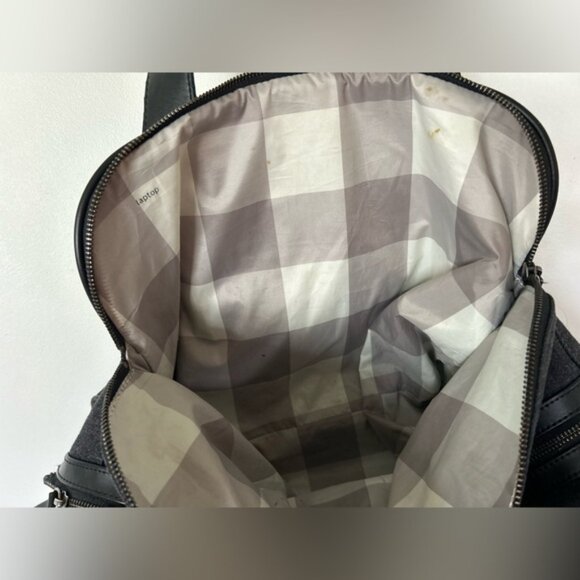 Lululemon Two Times A Yogi Bag *Wool - Picture 6 of 15